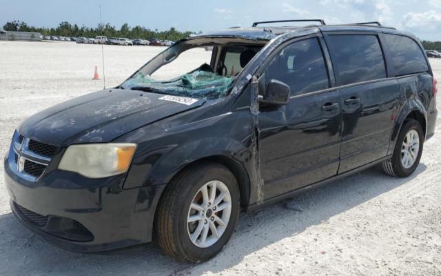 2015 Dodge Grand Caravan SXT