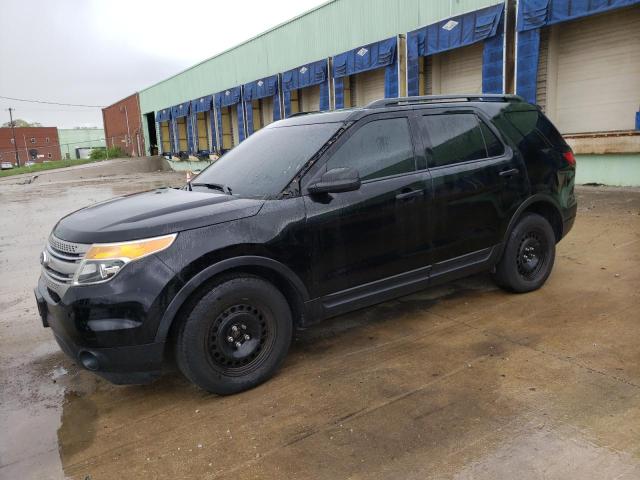 Salvage cars for sale from Copart Columbus, OH: 2012 Ford Explorer