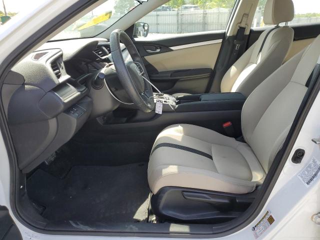 2019 HONDA CIVIC LX - 2HGFC2F60KH552784