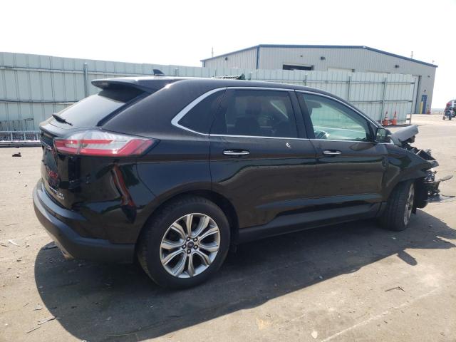 2FMPK4K97KBC22446 2019 FORD EDGE, photo no. 3