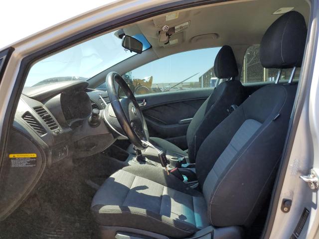 KNAFX5A82G5490457 KIA FORTE EX