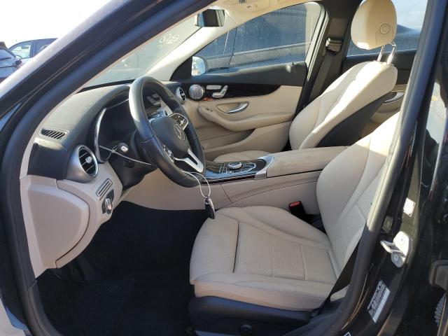 2021 MERCEDES-BENZ C-CLASS C3 - W1KWF8DB9MR633168