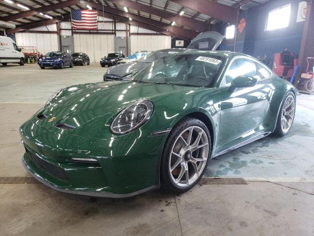 2022 PORSCHE 911, VIN: WP0AC2A94NS271238