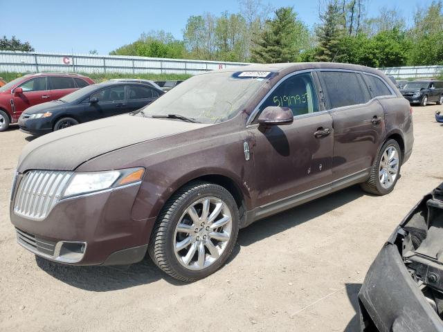 2011 Lincoln MKT 