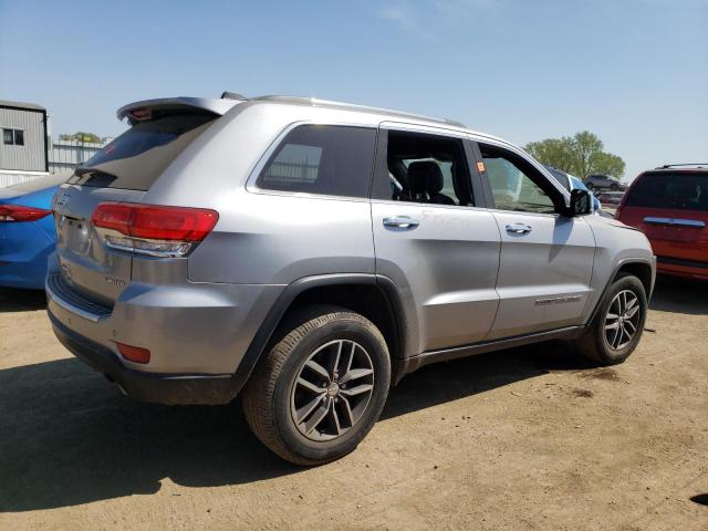 1C4RJFBG0JC283517 Jeep Grand Cherokee Limited