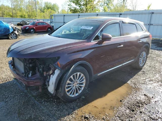 2018 Lincoln MKX Select