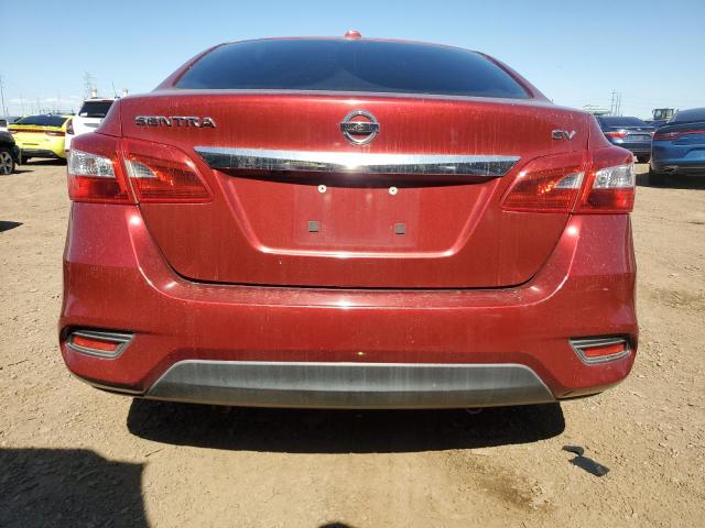 3N1AB7AP7JY294025 Nissan SENTRA S