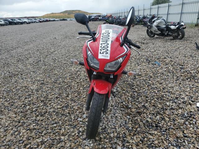 2021 HONDA CBR300 R MLHNC5105M5700952