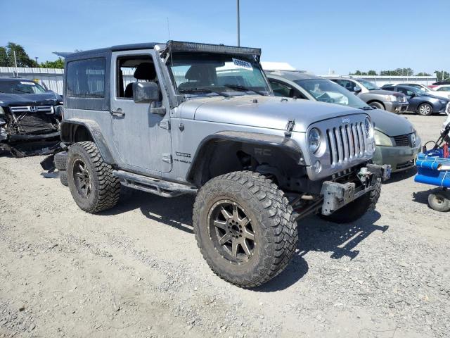 1C4AJWAG7FL536788 Jeep Wrangler Sport