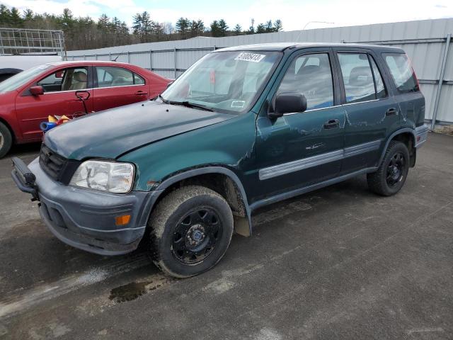 2001 Honda CR-V LX