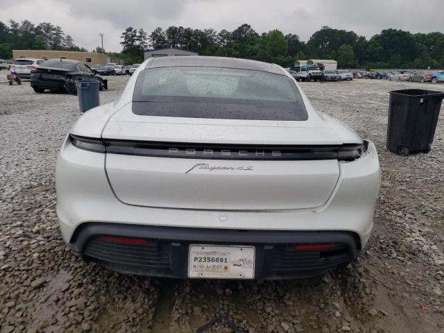 2021 PORSCHE TAYCAN 4S - WP0AB2Y16MSA44556
