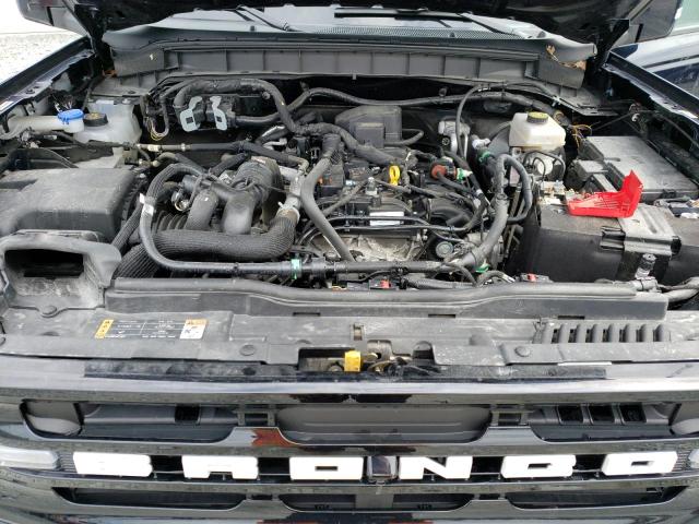 2021 FORD BRONCO BAS - 1FMDE5BH1MLA75650