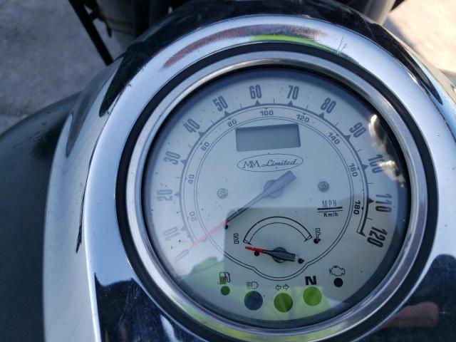 2000 YAMAHA XV1600 AL JYAVP02E2YA007821
