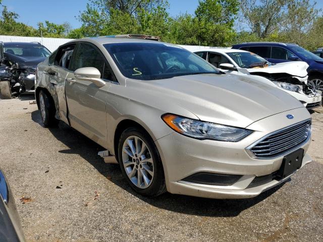 3FA6P0H70HR375203 2017 FORD FUSION, photo no. 4