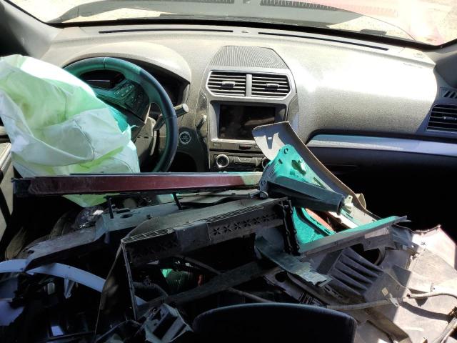 1FM5K8D84JGB56318 Ford EXPLORER XLT