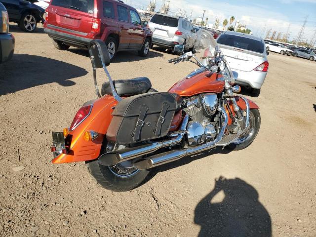 2002 HONDA VTX1800 S 1HFSC49362A001757