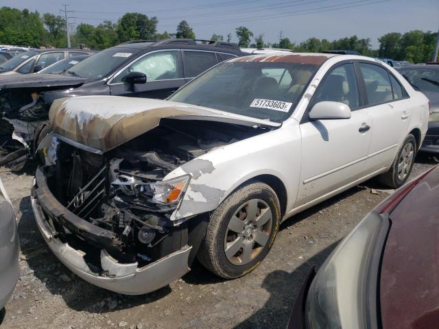 2010 Hyundai Sonata GLS