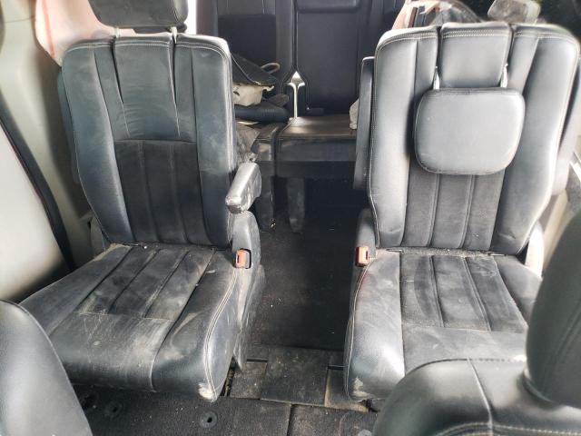 2C4RDGCG6HR818315 Dodge Grand Caravan Sxt