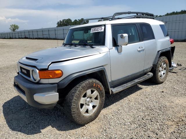 2007 Toyota FJ Cruiser 