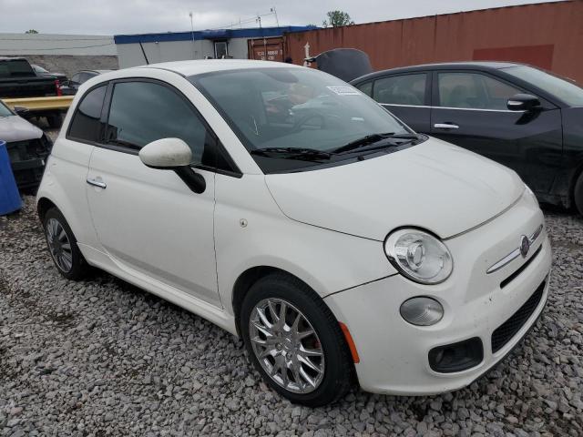 2015 FIAT 500 SPORT - 3C3CFFBR7FT501557