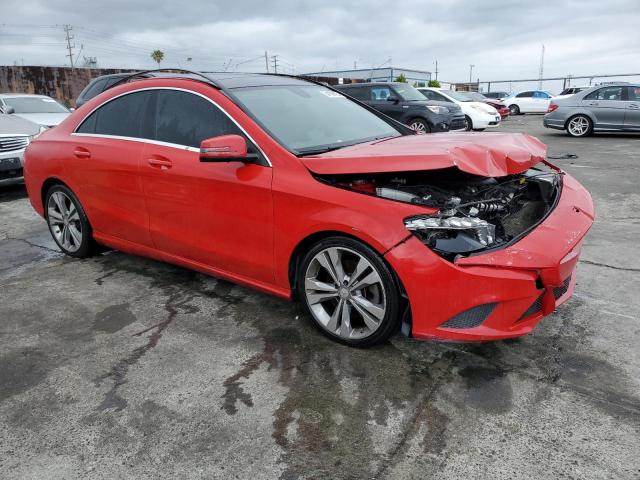 Vin: wddsj4eb9en044778, lot: 54189193, mercedes-benz cla-class 250 20144