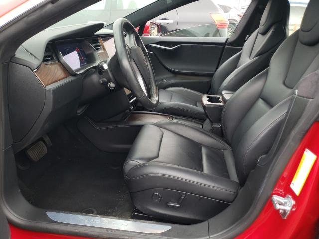 5YJSA1E27JF264793 Tesla MODEL S