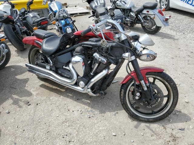 Salvage cars for sale from Copart Wichita, KS: 2006 Yamaha XV1700 PC
