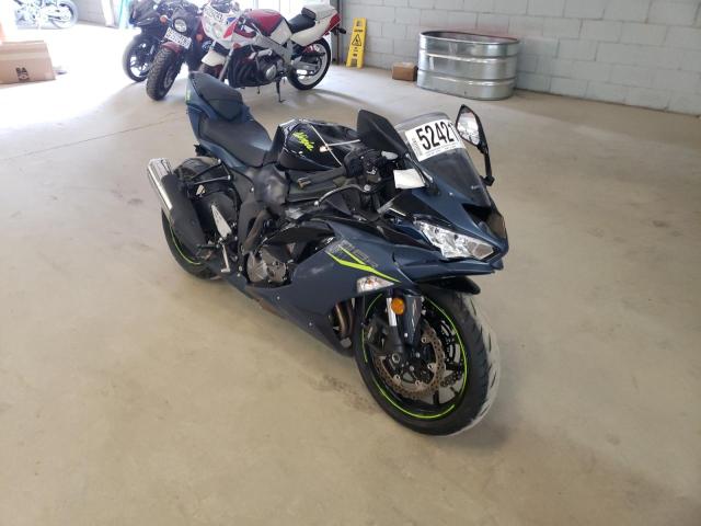 2023 KAWASAKI ZX636 K - JKBZXJH14PA016024