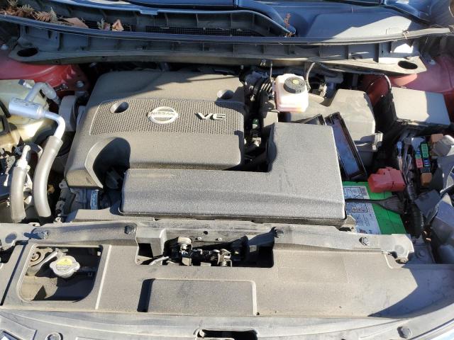 5N1AZ2MG9FN262412 Nissan MURANO S