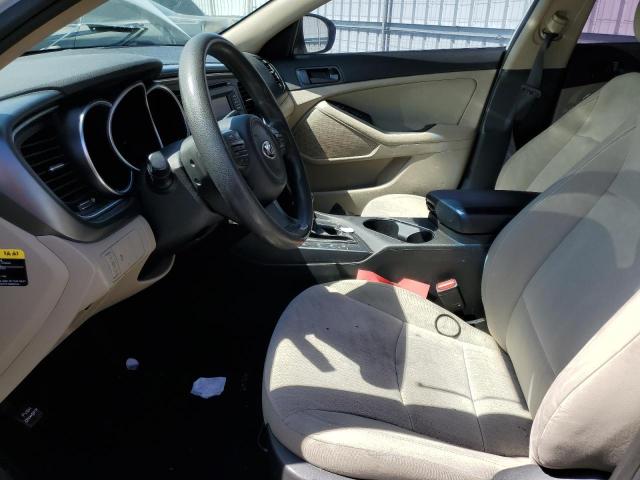 5XXGM4A75FG419569 KIA Optima Lx