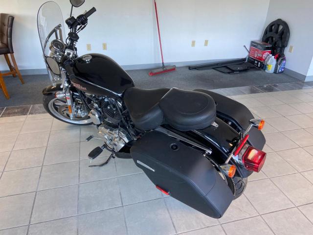 2016 HARLEY-DAVIDSON XL1200 T - 1HD1LL310GC413304