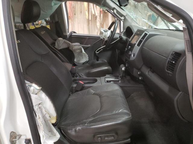 1N6AD0EV4FN718320 Nissan FRONTIER S