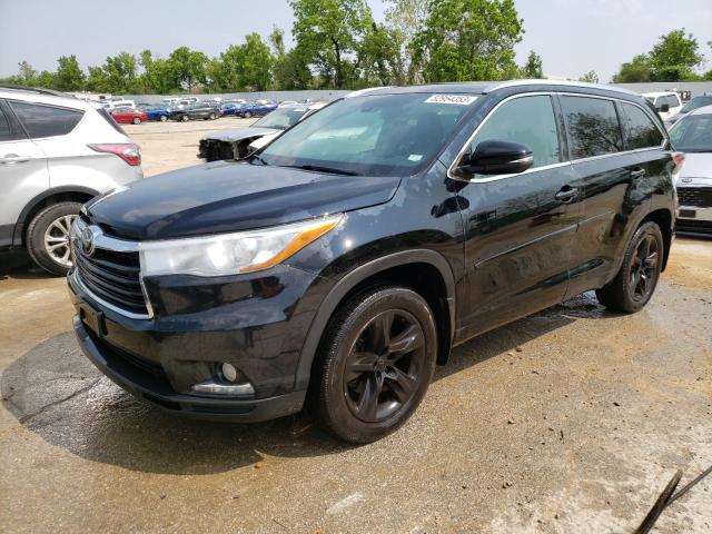 2015 Toyota Highlander Limited