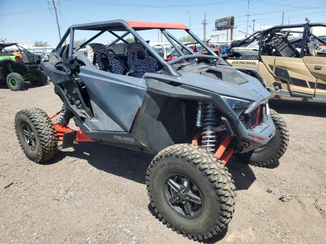 Vehiculos salvage en venta de Copart Phoenix, AZ: 2022 Polaris RZR PRO R Sport