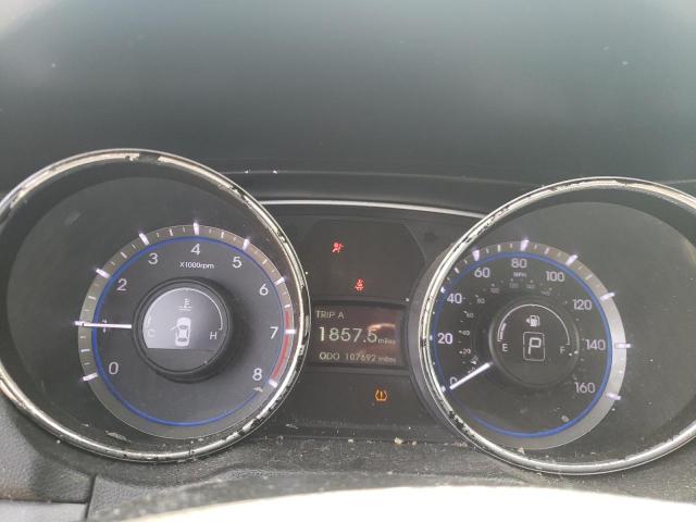 2013 Hyundai Sonata Gls VIN: 5NPEB4AC5DH764385 Lot: 52291683