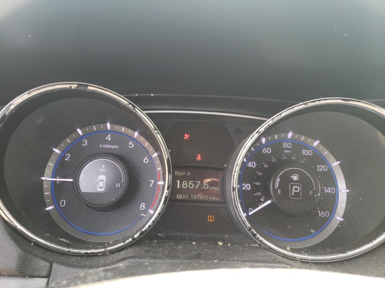 5NPEB4AC5DH764385 2013 Hyundai Sonata Gls