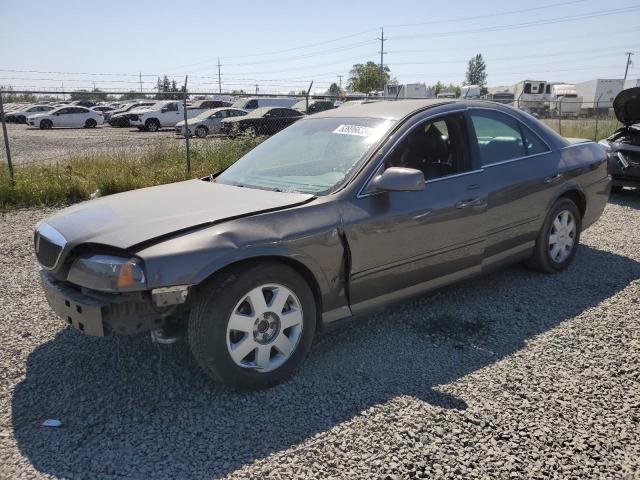 2004 Lincoln LS 