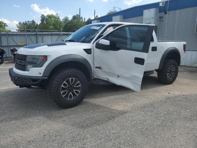 2013 Ford F-150 SVT Raptor