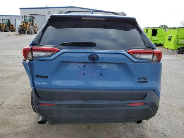 2023 TOYOTA RAV4 WOODL - 2T3UWRFVXPW152879