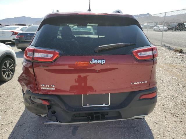 1C4PJMDS2FW706066 Jeep Cherokee Limited