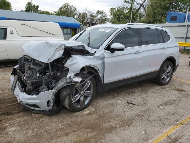 2018 Volkswagen Tiguan SEL Premium