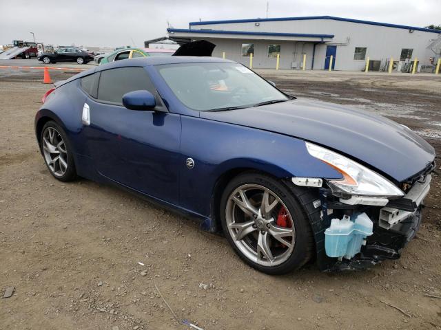 JN1AZ4EH7GM934498 Nissan 370Z BASE