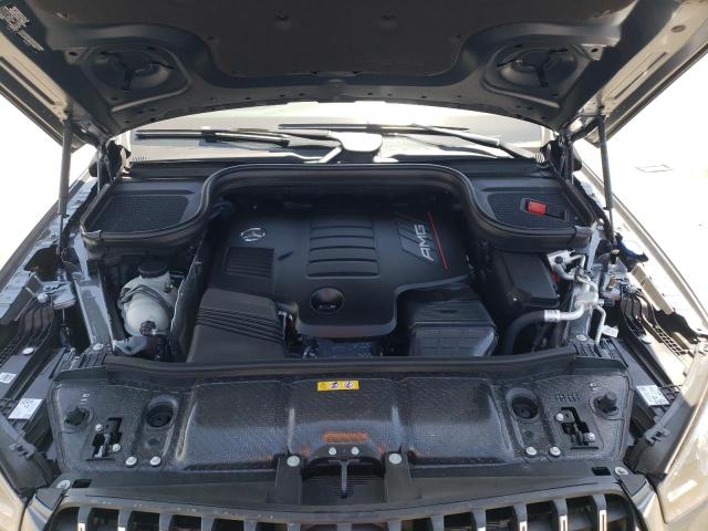4JGFD6BB9PA878641 Mercedes-Benz Gle Coupe Amg 53 4matic