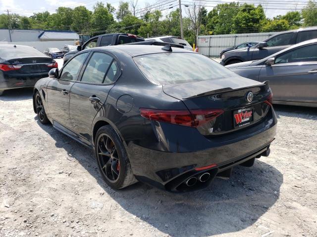 2018 ALFA ROMEO GIULIA QUA - ZARFAEAV3J7573553