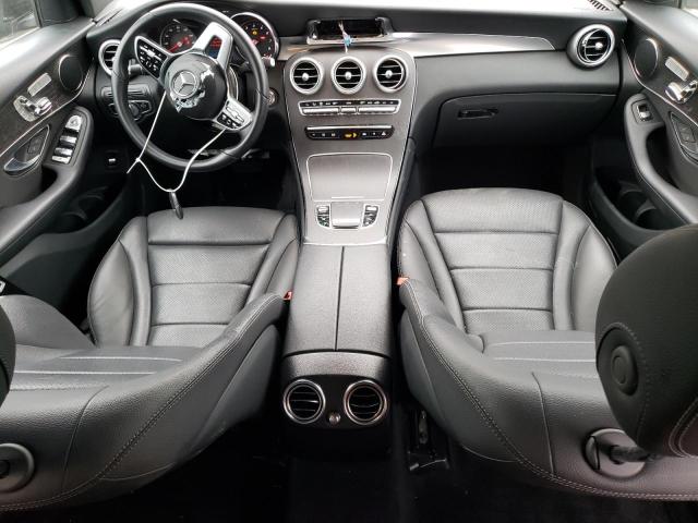 W1N0G8EB5MV287373 Mercedes-Benz Glc 300 4matic