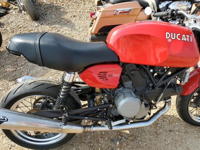 2007 DUCATI SPORTCLASS ZDM1WABP57B005894