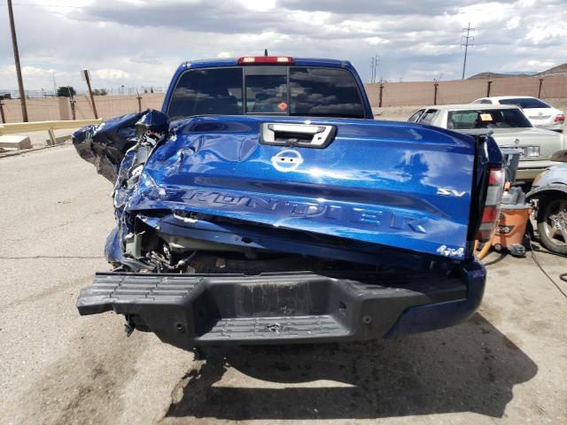 1N6ED1EJ8NN614853 Nissan FRONTIER S