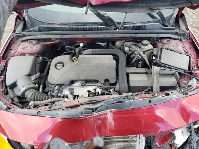 2018 CHEVROLET MALIBU LT - 1G1ZD5STXJF243449