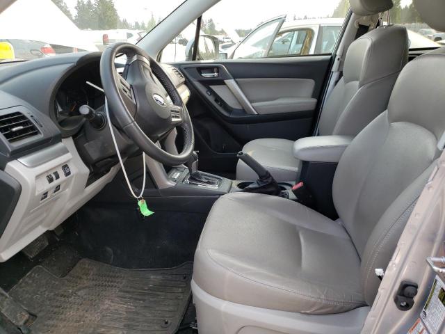 JF2SJAWC8FH597035 Subaru Forester 2.5i Touring