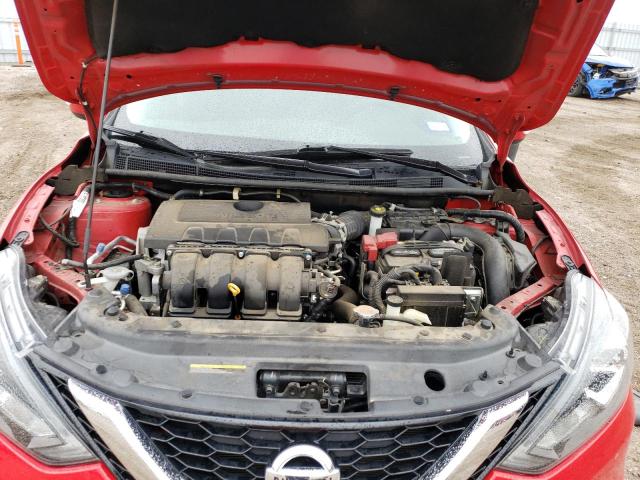 3N1AB7AP5GY323143 | 2016 NISSAN SENTRA S